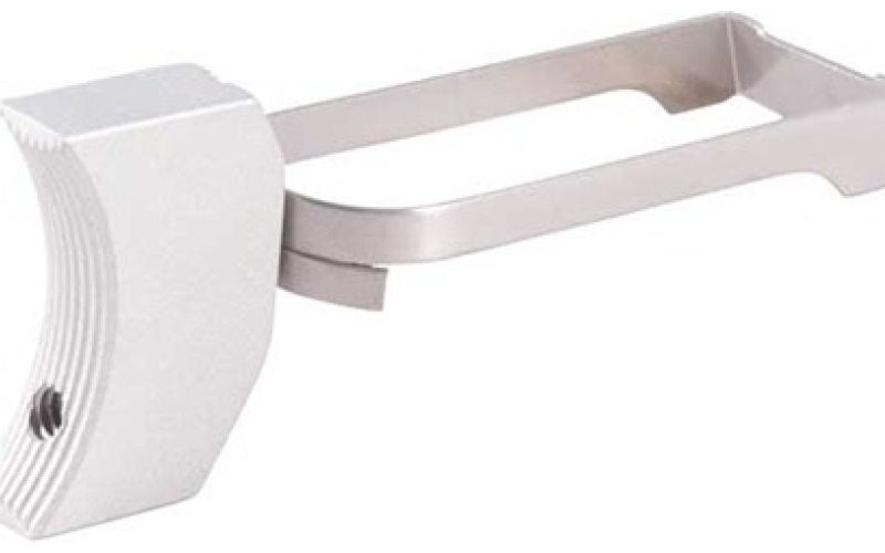 Wilson Combat Solid curved ultralight match trigger, long