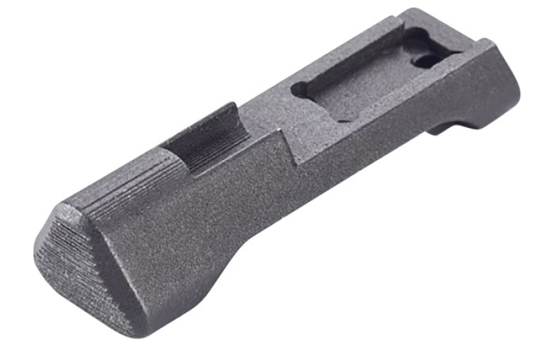 Wilson Combat Wcp320 extended magazine catch ss black nitride