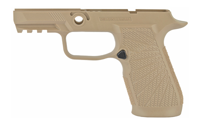Wilson Combat Grip Module, Fits P320, Carry II, No Manual Safety, Tan 320-C2ST