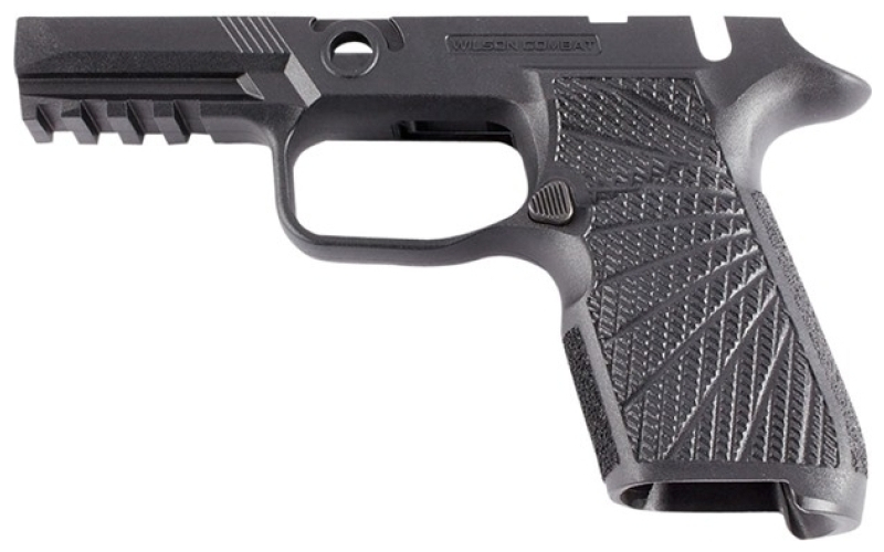 Wilson Combat Wcp320 compact, manual safety, black
