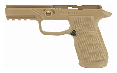 Wilson Combat WC320, Grip Panel, Tan Color, Sig P320 Carry w/o Manual Safety 320-CST