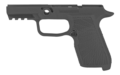 Wilson Combat Grip Module, Fits P320, X-Compact, No Manual Safety, Black 320-XCSB