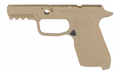 Wilson Combat Grip Module, Fits P320, X-Compact, No Manual Safety, Tan 320-XCST