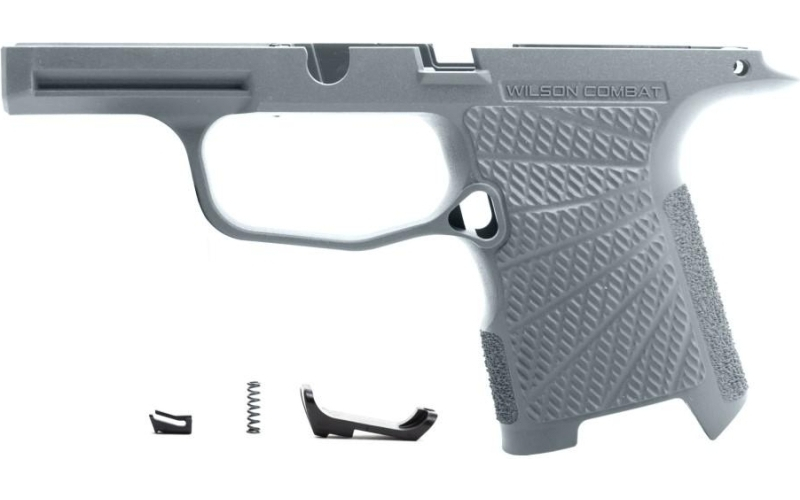 Wilson combat grip module for p365 no manual safety grey