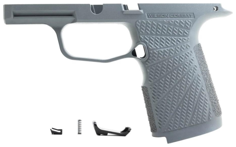 Wilson combat grip module for p365 xl no manual safety grey