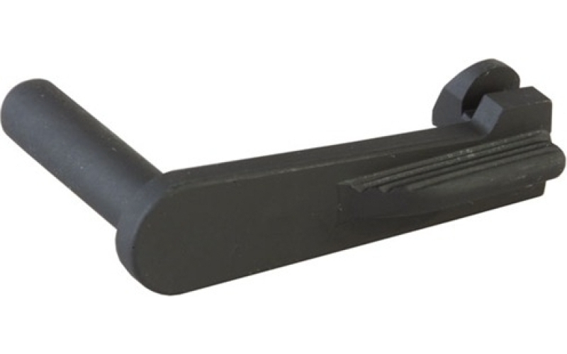 Wilson Combat Blue bullet proof slide stop, .38s/9mm