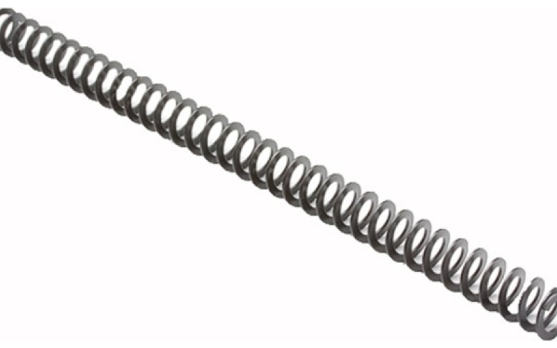 Wilson Combat Flat-wire recoil spring-5'' full-size-45acp-chrome sil-17lb