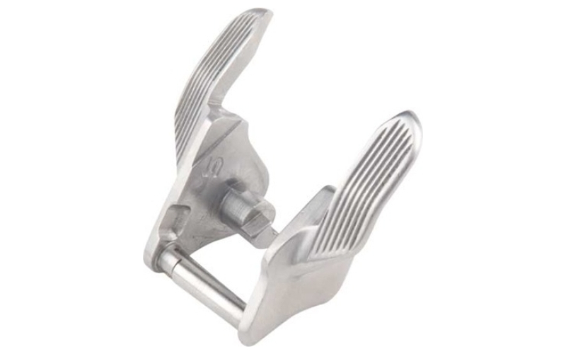 Wilson Combat Bp ambidextrous wide lever, stainless