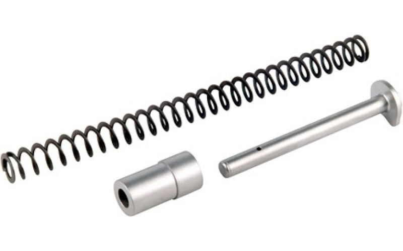 Wilson Combat Flat wire recoil spring kit 4'' compact