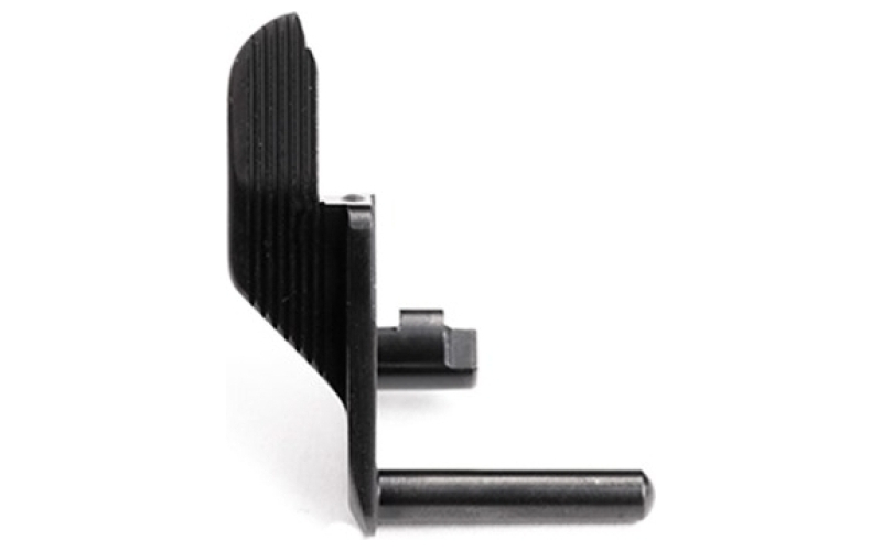 Wilson Combat Wide lever thumb safety, bullet proof, blue