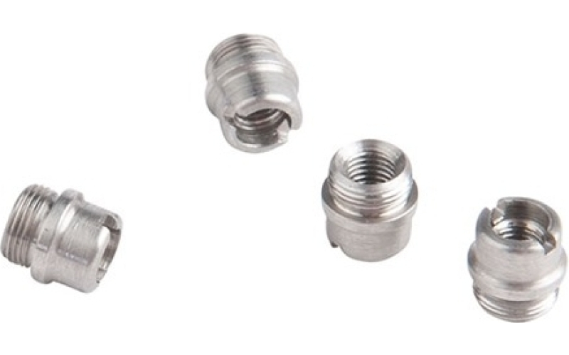 Wilson Combat 1911 grip screw bushing, stainless