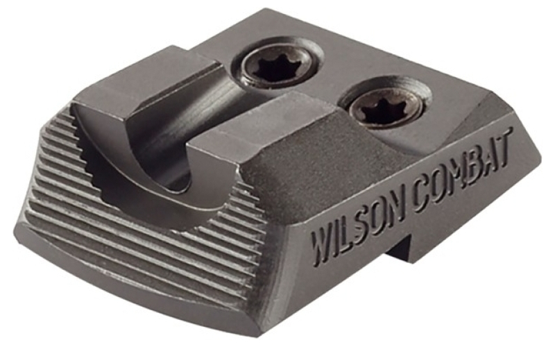 Wilson Combat Vickers elite battlesight for h&k, black serr