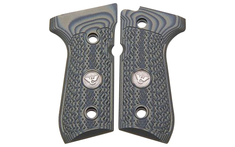 Wilson Combat Beretta 92/96 g10 checkered grips dirty olive