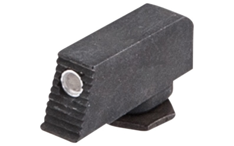 Wilson Combat Vickers elite front sight tritium, glock 42/43