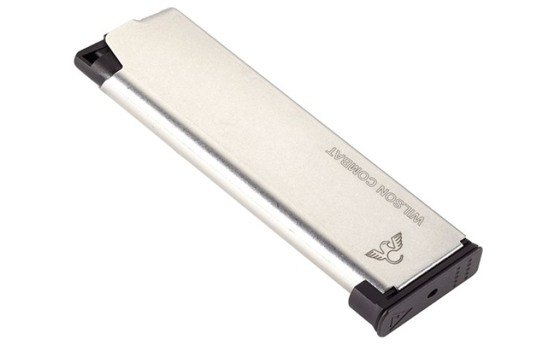 Wilson Combat 1911 etm-v vickers duty mag-45acp-fs-8 rd-aluminum base