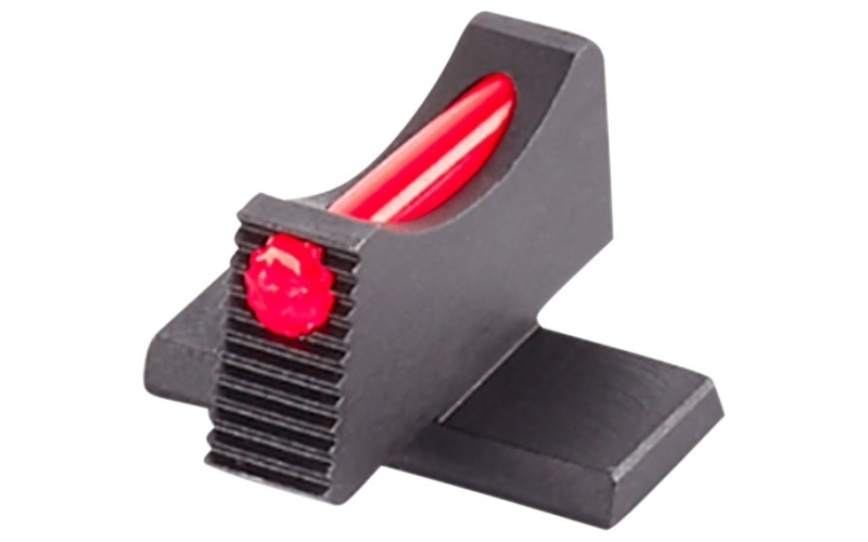 Wilson Combat Snag-free front sight for sig, red fiber optic, .235