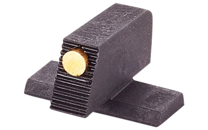 Wilson Combat Snag-free front sight for sig, gold bead, .235