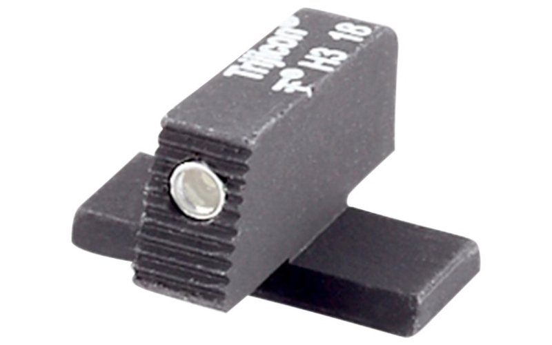 Wilson Combat Snag-free front sight for sig, tritium, .215