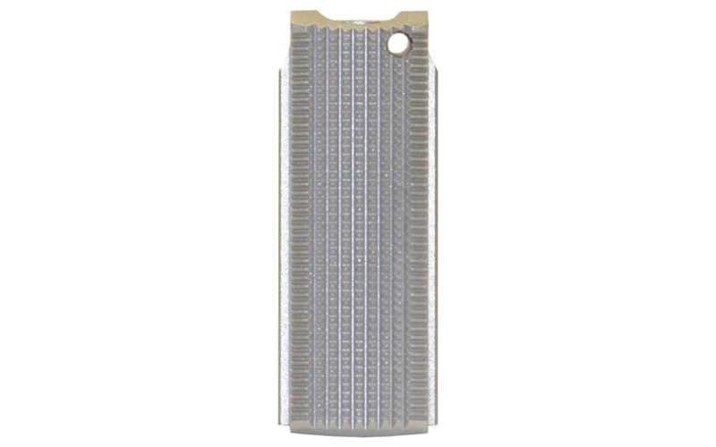 Wilson Combat Stainless, flat (om)