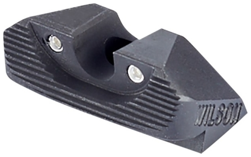 Wilson Combat Battlesight for sig, wide u-notch, serr., tritium