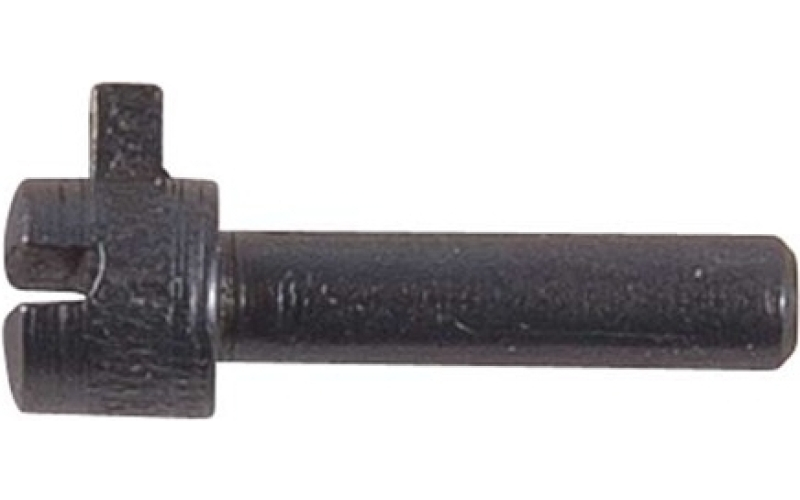 Wilson Combat 1911 magazine release lock, blued