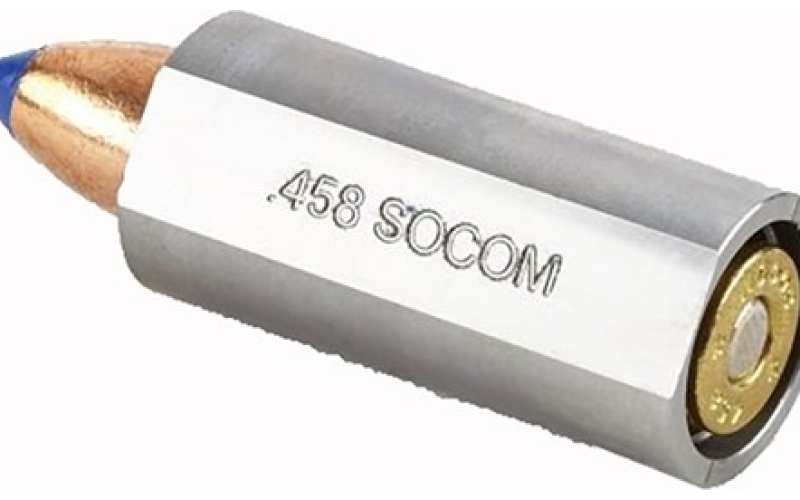 Wilson Combat 458 socom cartridge gauge