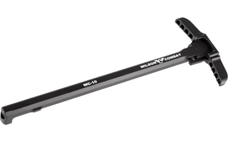 Wilson Combat Ar .308 ambidextrous charging handle large black