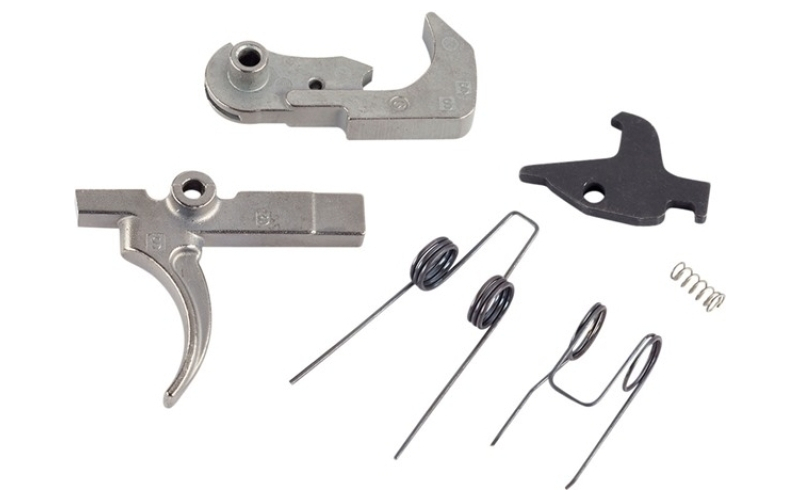 Wilson Combat Ar-15 tactical trigger kit nickel teflon single stage