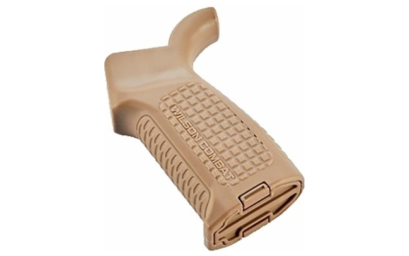 Wilson Combat Pistolgrip, ar platform, wilson combat, tan