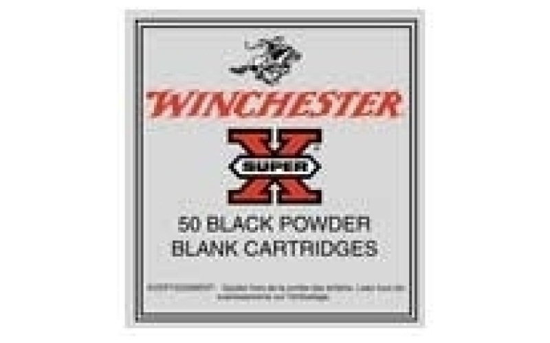 Winchester Ammunition Winchester ammo 32s&w blank black pwd. .4