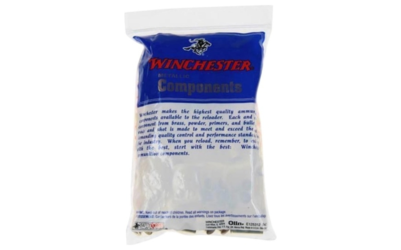 Winchester Ammunition Winchester brass 35 rem unprimed 50bx
