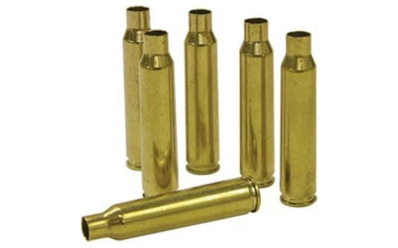 Winchester Ammunition 6.5x55mm swedish mauser brass 50/bag