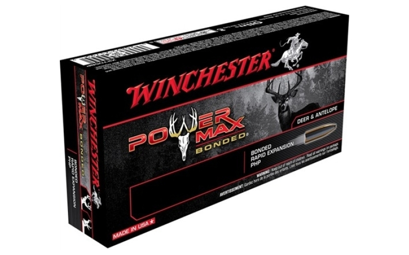 Winchester Ammunition 300 wsm 180gr protected hollow point 20/box