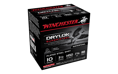 WIN DRYLK STL HV 10GA 3.5" BB 25/250
