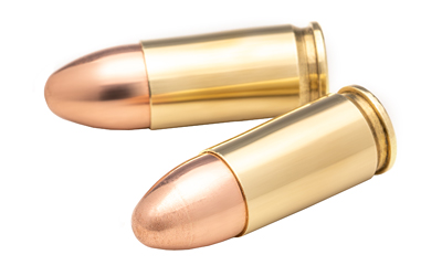 Winchester Ammunition USA Valor, 9MM, 124Gr, Full Metal Jacket, 200 Round Box, Limited Edition Series USA9NATOW