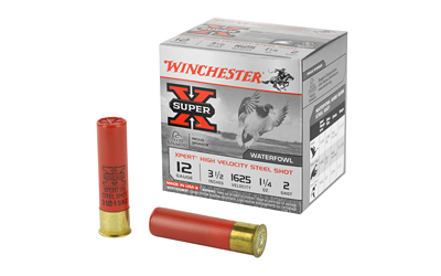 WIN XPERT HV 12GA 3.5" #2 25/250