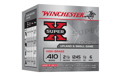 WIN SPR-X UPLND 410 2.5" #6 25/250
