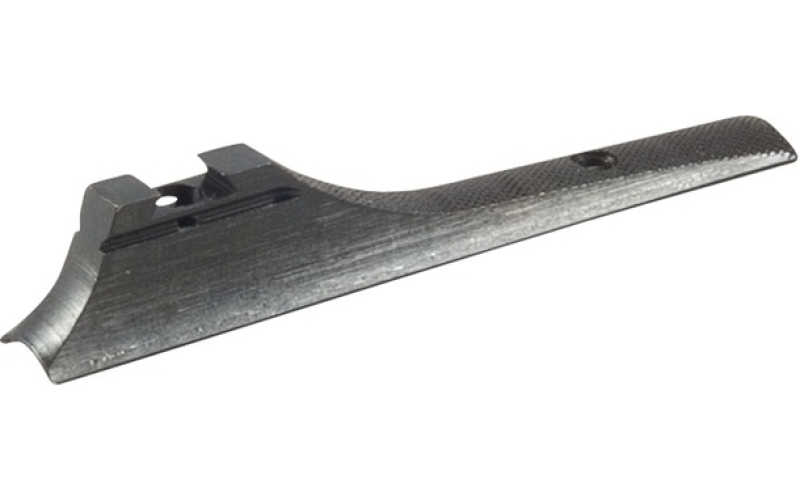Williams Gun Sight Screw-on streamlined ramp black .562''