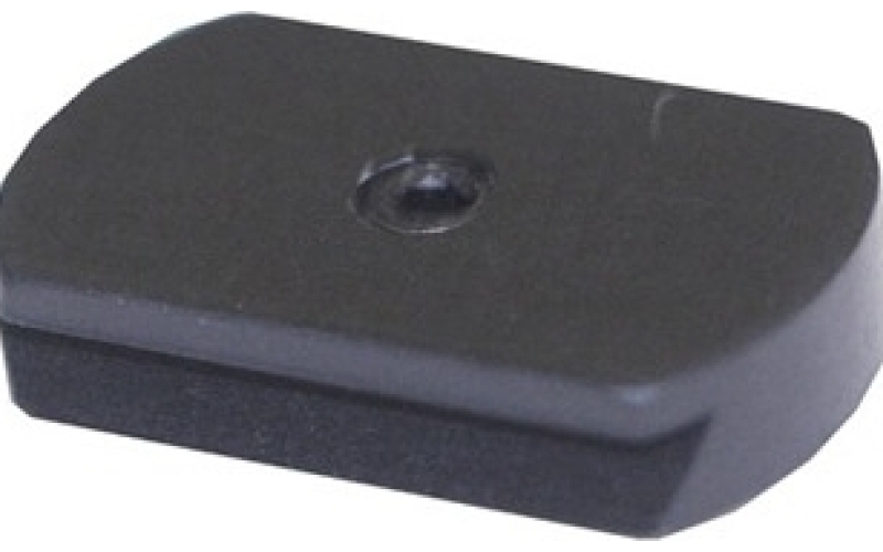 Williams Gun Sight Rifle aluminum dovetail slot blank black