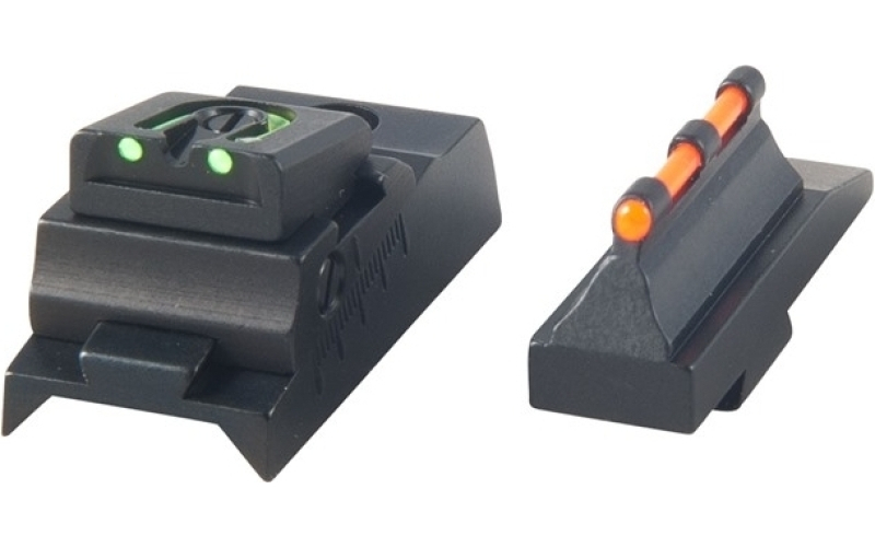 Williams Gun Sight Tc octagon fiber optic sight set multi