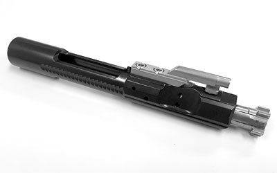 WMD Guns Bolt Carrier Group, Without Hammer, Black NiB-X Finish NIBXBCG0001-BLK
