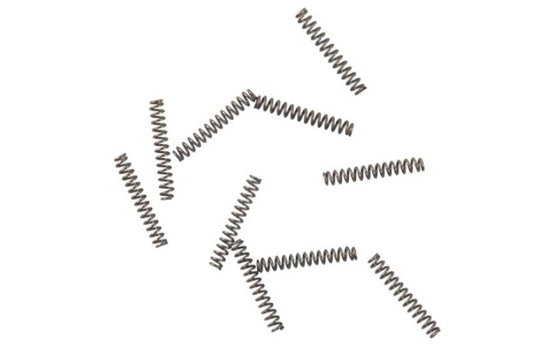 Wolf Plunger tube spring, 10-pak