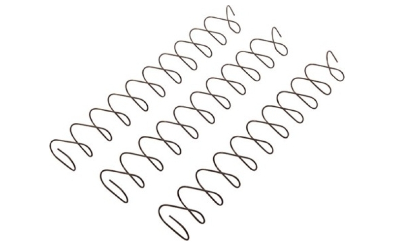 Wolf +10% power spring, 3-pak fits beretta 92
