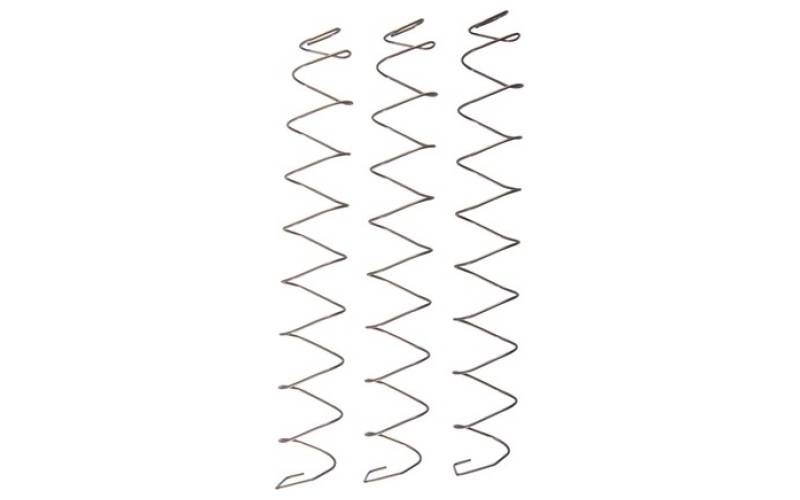 Wolf +10% power spring, 3-pak fits para-ord p13