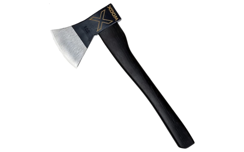 Woox thunderbird throwing axe black