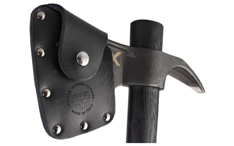 Woox camping axe solo black