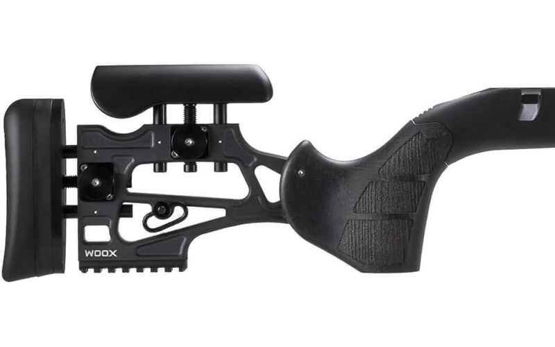 Woox furiosa chassis rem700 m5 dbm (aics) la midnight grey