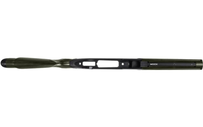 Woox wild man stock savage 110 la dark forest green