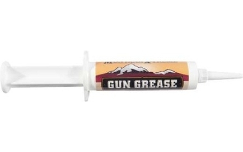 Western Powders, Inc. Gun grease
