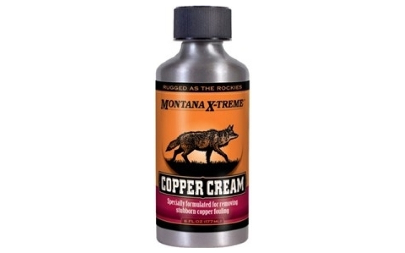 Western Powders, Inc. Montana extreme copper cream 6 oz